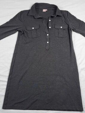 Persifor Dress Women's Large 3/4 Sleeve Stretch Minimalist Normcore Lot of 2